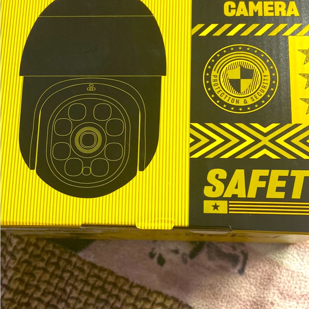 Home security camera
